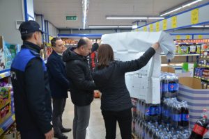 Kdz. Ereğli Belediyesi, kolon kesimlerine karşı kontrollere başladı