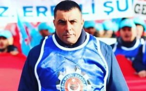 Yakup Yılmaz görevden alındı