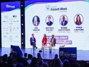 4’üncü İstanbul Fintech Week iştirakçilerden tam not aldı