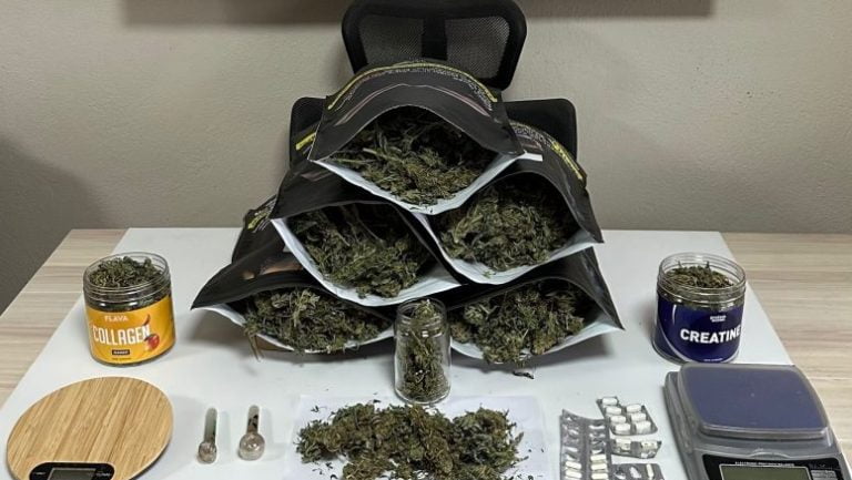 Kdz. Ereğli’de uyuşturucu operasyonu