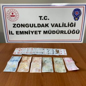 Kaçak kumar oynatan işletmeye operasyon