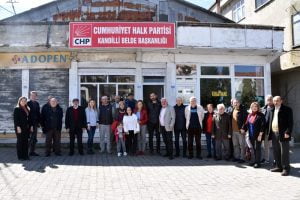 NERİMAN POSBIYIK, ALAPLI, GÜMELİ VE KANDİLLİ’DE ZİYARETLERDE BULUNDU