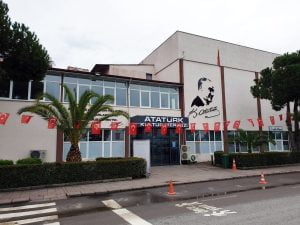 AKM SERGİ SALONLARI, BAYRAMDAN SONRA HİZMET VERMEYE BAŞLAYACAK