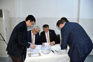 MECLİSTE, ENCÜMEN VE İHTİSAS KOMİSYONU SEÇİMLERİ YAPILDI