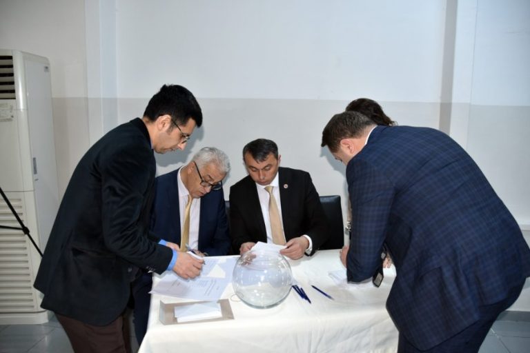 MECLİSTE, ENCÜMEN VE İHTİSAS KOMİSYONU SEÇİMLERİ YAPILDI