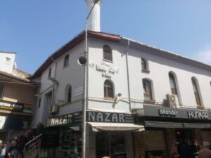 Sakal-ı Şerif Kadir Gecesi için Kdz. Ereğli’de