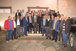 Saffet Bozkurt, Ormanlı’da iftar programına katıldı