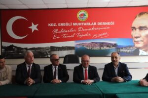 Kendim için değil, kentim için adayım…