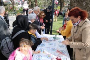 KDZ. EREĞLİ’NİN ÇOCUKLARI 23 NİSAN’DA GÖNÜLLERİNCE BAYRAM YAŞADI