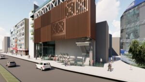 ESKİ BELEDİYE BİNASI YERİNE YAPILACAK KÜLTÜR VE SANAT MERKEZİ TEKRAR İHALEYE ÇIKTI