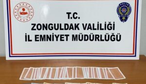 Kdz. Ereğli’de yasadışı kumara geçit yok