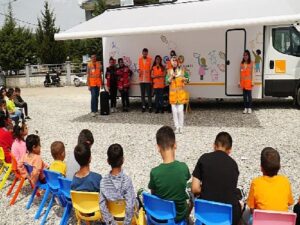 AÇEV ve James Dyson Vakfı, Sarsıntıdan Etkilenen Çocukların Eğitimine Takviye Veriyor