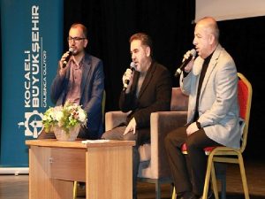 Ailem Kocaeli’de Ramazan sohbeti