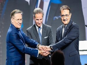 Akkuyu NGS’ye Birinci Parti Nükleer Yakıt Teslim Edildi