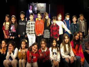 AKM Çocuk Sanat Şenliği 23 Nisan’da Tüm Çocukları Bekliyor