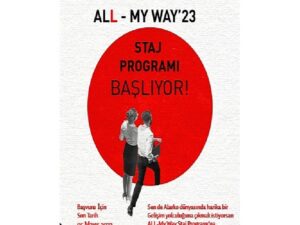 Alarko Şirketler Topluluğun’da Gelişim Seyahatine Hazır mısın?