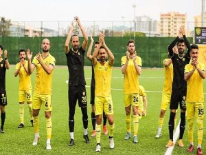 Aliağaspor FK, Küme Şampiyonluğunu İlan Etti