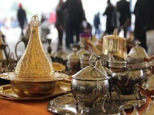 Antika Meraklıları Kartepe’de Buluşacak