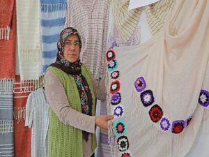 ATASEM’de 300 Yıllık Klâsik Dokumacılık Yaşatılıyor