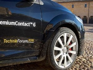 Avrupa’nın en büyük araba kulüplerinden Continental yaz lastiklerine övgü