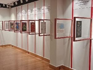 Aydın Doğan Vakfı’nın ‘Yüzüncü Yılda Yüz Yüze’ Standı Eskişehir’de