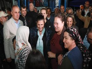 Aydınlılar Büyükşehir’in İftar Sofralarında Bir Ortaya Gelmeye Devam Ediyor