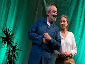 ‘Baba’ Oyunu Yeni Takımıyla 17 Nisan’da DasDas’Ta Prömyerini Yapıyor