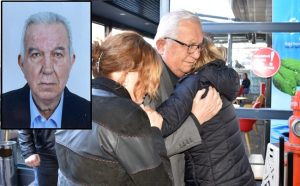 BAŞKAN HALİL POSBIYIK’IN ACI GÜNÜ