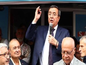 Batur’dan Kılıçdaroğlu’nun İzmir mitingine takviye daveti