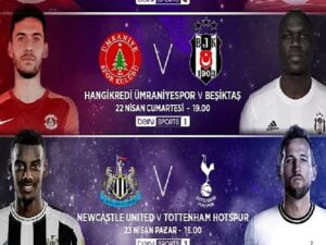 Bayramda 60’tan fazla maç beIN SPORTS ekranlarında