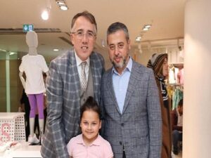 Belediye Lideri Savran, Ak Parti Milletvekili Adayı Özgün İle Birikte Esnaf Ziyaretlerinde Bulundu