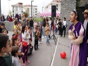 Beylikdüzü’nde 23 Nisan Kutlamaları Başladı