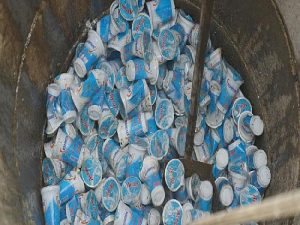 Bu işe belediye takımları bile şaştı!