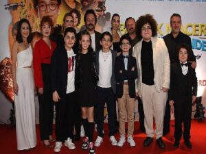 Büyük Macera Hazine Peşinde sinemasının galası yapıldı