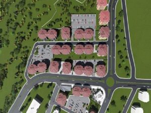 Büyükşehir’den Kentsel Dönüşüme büyük dayanak