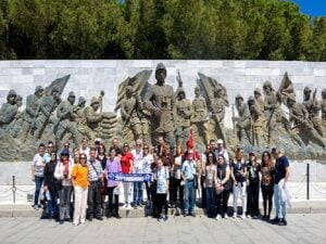 Çanakkale ve Bilecik Seyahatleri Başlıyor