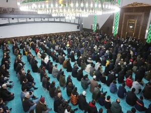 Canik Belediyesi’nden Kadir Gecesi Özel Programı