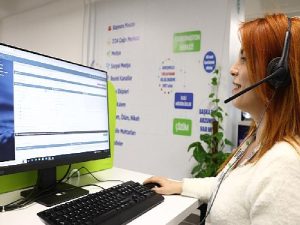 Çankaya İrtibat Merkezi’nden Büyük Muvaffakiyet