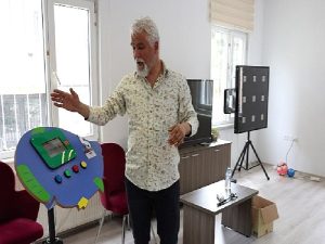 Çankaya’da Sağlıklı Yaşlanma Oyunları