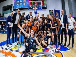 ÇBK Mersin Yenişehir Belediyesinden tarihi muvaffakiyet