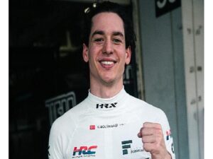 Cem Bölükbaşı Muhteşem Formula’daki üçüncü yarışını 9’uncu sırada tamamladı