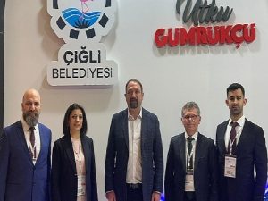Çiğli Belediyesi EMITT Fuarı’ndan Mükafatla Döndü