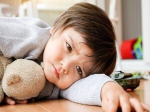 Çocuğunuz Dalgın Bakıyorsa…