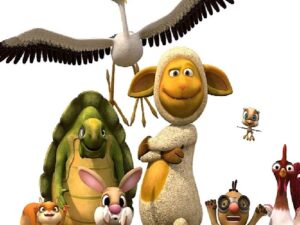 Çocuklara tatil hediyesi! ‘Kuzucuk’ çizgi sineması özel sahne gösterisi ile Trump AVM’de, 15-23 Nisan