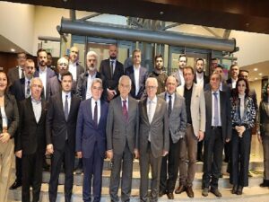 Demir ve demirdışı metaller kesimi EİB’de 5 yıldır ihracatın tepesine demir attı