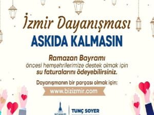 Depremzedeler için askıda fatura uygulaması başladı