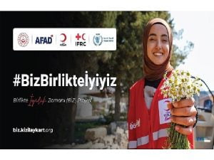 Depremzedeler İçin Nakdi Dayanak Modeli “BİZ” Hayata Geçti