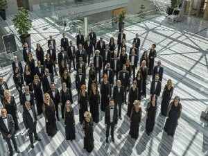 Devlet Çoksesli Korosu, 19 Nisan’da, dünyadaki sayılı koro şeflerinden Norveçli Ragnar Rasmussen idaresinde konser verecek