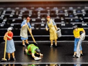 Dijital bahar paklığı vakti