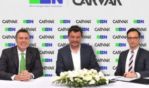 Dijital bankacılık uygulaması ON, Carvak’ın finansal tahlil ortağı oldu